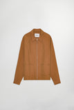 VESTE VIRGIL AVEC ZIP LEGERE EN COTON NN.07 IDEAL POUR PRINTEMPS ETE HOMME DEUX POCHES SANS DOUBLURE VERSAILLES