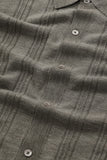 THOR TEXTURED CARDIGAN EVERGREEN NO NATIONALITY 07 HOMME MODE LEGER CHIC 