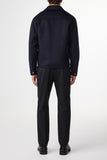 ALBAN JACKET DARK NAVY / NN.07