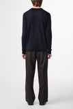 CARDIGAN THOR LS DARK NAVY / NN.07