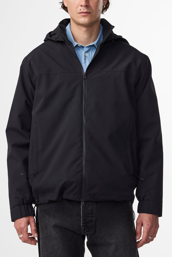 GABRIEL JACKET BLACK / NN.07