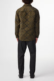 ADWIN OVERSHIRT KHAKI / NN.07
