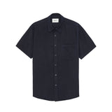 CHEMISE SS DEON 5027 NAVY BLUE / NN.07