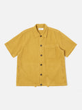 Surchemise coton gaufré hommeVeste légère workwear camel