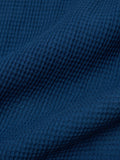 Overshirt Nippon Waffle Blue Universal Works Surchemise Homme nouvelle collection 