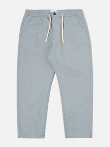  pantalon cropped Universal Works : coupe ample, tissu écologique et style minimaliste HOMME VERSAILLES