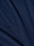 INDIGO WORK DENIM FATIGUE SHIRT / UNIVERSAL WORKS