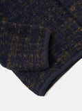 MARBLE WOOL FLEECE CARDIGAN / UNIVERSAL WORKS