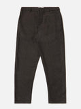 BROWN UPCYCLED TWEED MILITARY CHINO / UNIVERSAL WORKS