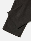 BROWN UPCYCLED TWEED MILITARY CHINO / UNIVERSAL WORKS