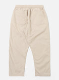 HI WATER TROUSER BROWN / UNIVERSAL WORKS