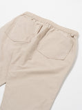 HI WATER TROUSER BROWN / UNIVERSAL WORKS