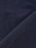ZIP TOO SHIRT NAVY / UNIVERSAL WORKS