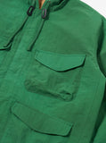 LONGSANDS JACKET GREEN / UNIVERSAL WORKS