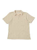 POLO VACATION FANTASY ECRU / UNIVERSAL WORKS