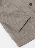 TWO BUTTON JACKET LUCAS  MULTI / UNIVERSAL WORKS