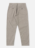 LUCAS COTTON MIX MULTI MILITARY CHINO / UNIVERSAL WORKS