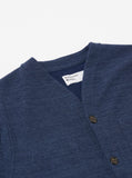 CARDIGAN MAIORCA JERSEY NAVY / UNIVERSAL WORKS