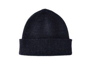 BONNET NAVY / ROBERT MACKIE