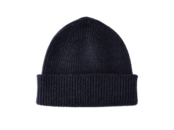 BONNET NAVY / ROBERT MACKIE