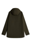 Dos de la veste courte kaki Short Marinero Welter Shelter