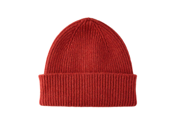BONNET ORANGE RUSSET/ ROBERT MACKIE