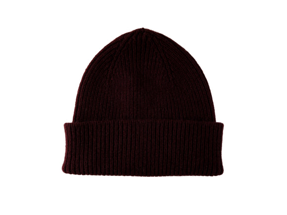BONNET EBONY / ROBERT MACKIE