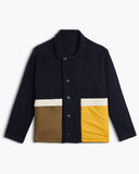 SWIT WOOL DARK NAVY / HOMECORE