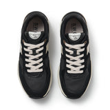 CHAUSSURE EN DAIM NOIR STEPNEY Acheter Stepney Workers Club Amiel S-Strike Black
Sneakers en daim noir unisexes
Chaussures mode urbaine tendance 2024