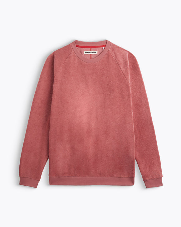 SWEAT AQUAE COSMO PINK / HOMECORE