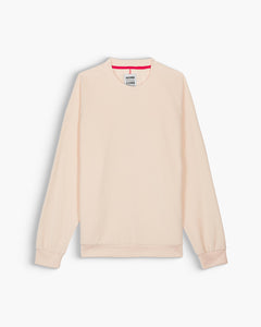 SWEAT TOUT DOUX AQUAE CREAM  BEIGE HOMECORE NOUVELLE COLLECTION CONFORT CASUAL HOMME VERSAILLES