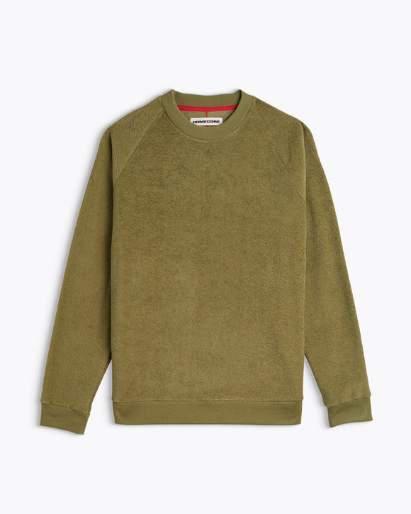 SWEAT AQUAE ROSEMARY GREEN / HOMECORE