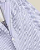 ATLANTICO BLAZER STRIPE BLUE/ PORTUGUESE FLANNEL