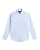 CHEMISE ATLANTICO LIGHT BLUE  / PORTUGUESE FLANNEL