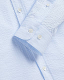 CHEMISE ATLANTICO LIGHT BLUE  / PORTUGUESE FLANNEL