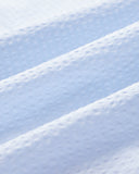 CHEMISE ATLANTICO LIGHT BLUE  / PORTUGUESE FLANNEL