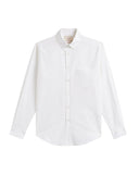 CHEMISE ATLANTICO WHITE / PORTUGUESE FLANNEL