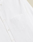 CHEMISE ATLANTICO WHITE / PORTUGUESE FLANNEL