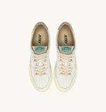 BASKET MEDALIST HJ01 CUIR  / AUTRY