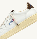 BASKET MEDALIST HJ03 CUIR / AUTRY