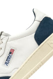 CHAUSSURE HOMME MEDALIST CUIR  DE QUALITE BLANC SUEDE CAPRI AUTRY ULTRA CONFORTABLE URBAIN INTEMPOREL