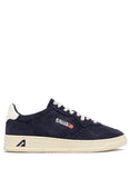 AUTRY MEDALIST UH11 FULL SUEDE NAVY / AUTRY