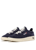 AUTRY MEDALIST UH11 FULL SUEDE NAVY / AUTRY