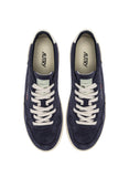 AUTRY MEDALIST UH11 FULL SUEDE NAVY / AUTRY