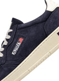 AUTRY MEDALIST UH11 FULL SUEDE NAVY / AUTRY