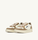 BASKET MEDALIST TA03 PAILLETTES SAND / AUTRY