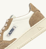 BASKET MEDALIST TA03 PAILLETTES SAND / AUTRY