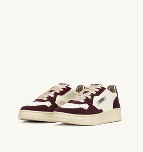 BASKET MEDALIST TA05 PAILLETTES AMARONE / AUTRY