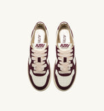 BASKET MEDALIST TA05 PAILLETTES AMARONE / AUTRY