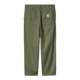ALBERT PANT DOLLAR GREEN CARHARTT STREETWEAR STYLE MODE ERT KAKI HOMME SS25 STYLE BOUTIQUE VERSAILLES